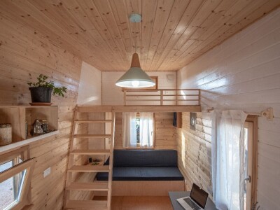 Tiny house "Upupa" Tiny house "Upupa"