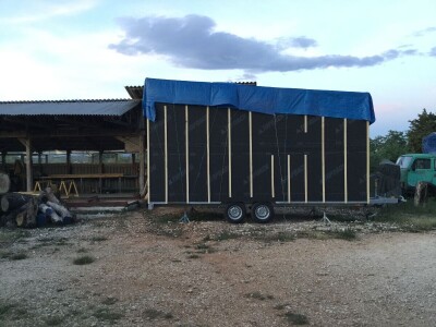 Tiny house "Upupa" Tiny house "Upupa"
