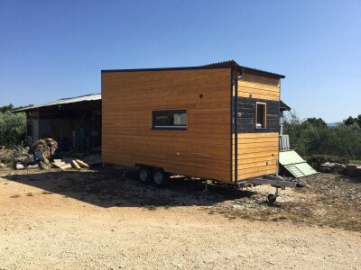 Tiny house "Upupa" Tiny house "Upupa"