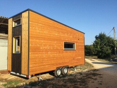 Tiny house "Upupa" Tiny house "Upupa"