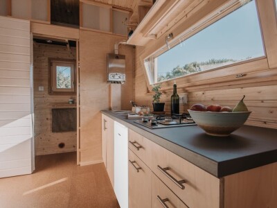 Tiny house "Upupa" Tiny house "Upupa"