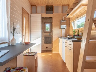 Tiny house "Upupa" Tiny house "Upupa"