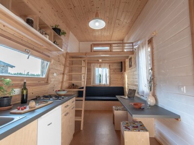 Tiny house "Upupa" Tiny house "Upupa"