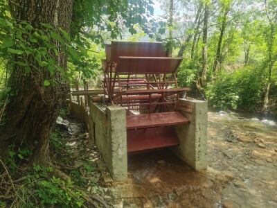 Tiškovac - zaboravljeno selo