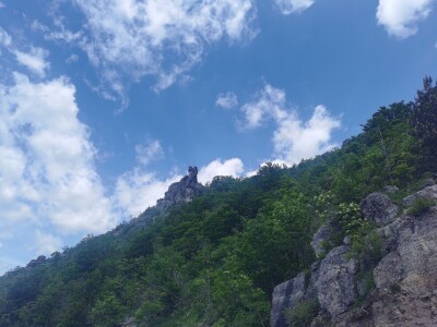 Tiškovac - zaboravljeno selo