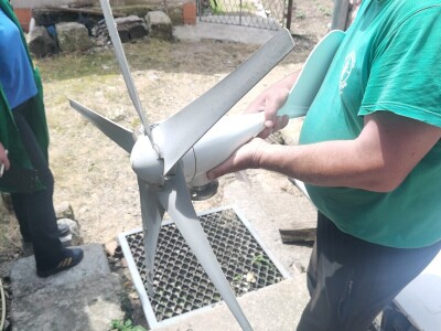 Tiškovac - zaboravljeno selo