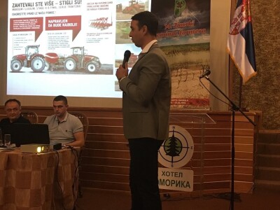 Titan Machinery na Tari