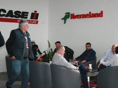 Titan  Machinery - svečano otvaranje 2020