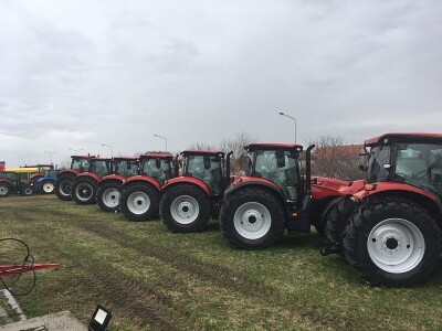Titan  Machinery - svečano otvaranje 2020