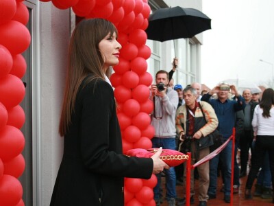 Titan  Machinery - svečano otvaranje 2020