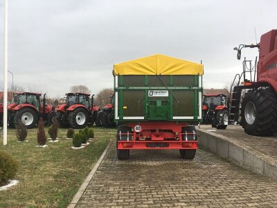 Titan  Machinery - svečano otvaranje 2020