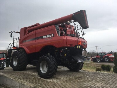 Titan  Machinery - svečano otvaranje 2020
