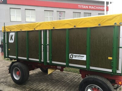 Titan  Machinery - svečano otvaranje 2020