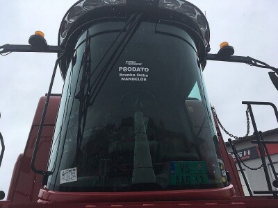 Titan  Machinery - svečano otvaranje 2020