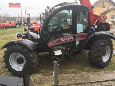 Titan  Machinery - svečano otvaranje 2020