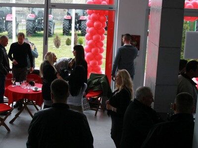 Titan  Machinery - svečano otvaranje 2020