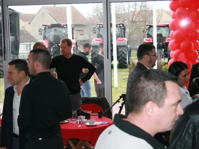 Titan  Machinery - svečano otvaranje 2020
