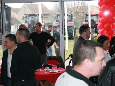 Titan  Machinery - svečano otvaranje 2020