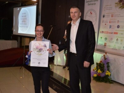 Titula i Talijanima - Vicešampionsko ulje u kategoriji pakovina došlo je iz Italije