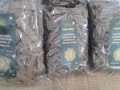 Tjestenina od konoplje