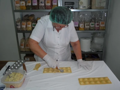 Tjestenina Lina