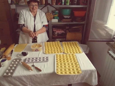 Tjestenina Lina
