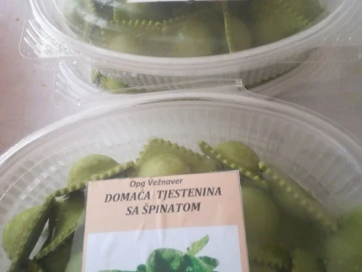 Tjestenina Lina