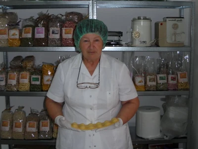 Tjestenina Lina