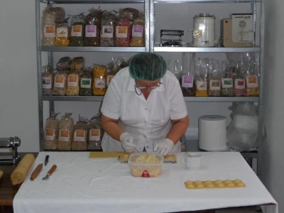 Tjestenina Lina