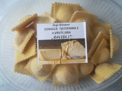 Tjestenina Lina