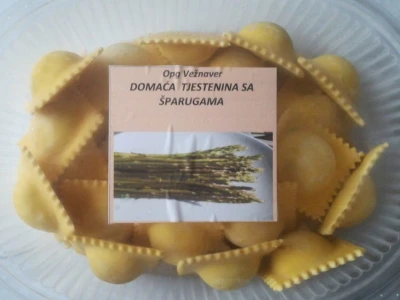 Tjestenina Lina