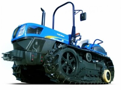Traktor New Holland TK4000