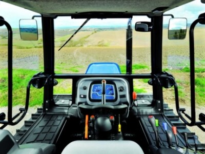 Traktor New Holland TK4000