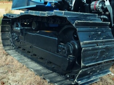 Traktor New Holland TK4000