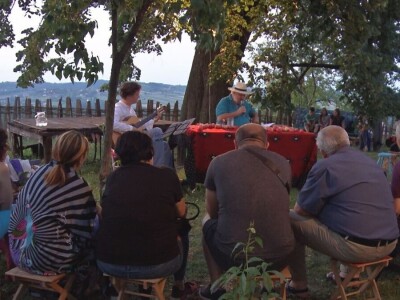 Tkački dvori - tradicija i kultura