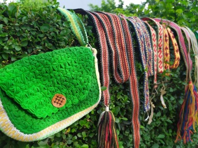 Tkanje na brdu, stari zanati