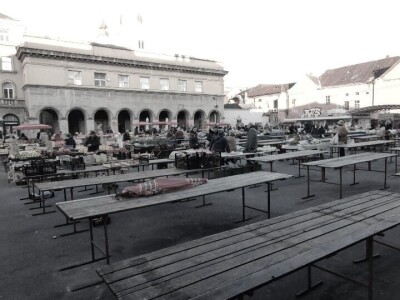 Tko je ubio tržnice? Tko je ubio tržnice?