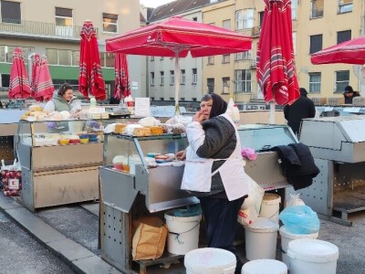 Tko je ubio tržnice? Tko je ubio tržnice?