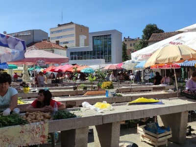 Tko je ubio tržnice? Tko je ubio tržnice?