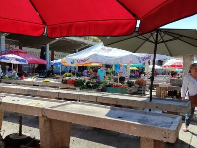 Tko je ubio tržnice? Tko je ubio tržnice?