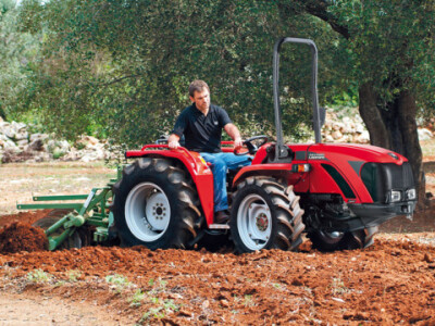 Antonio Cararro - traktori za brda i planine