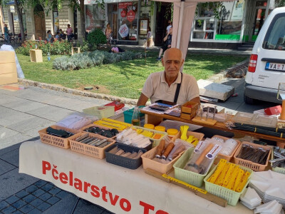 Međunarodni sajam pčelarstva u Somboru