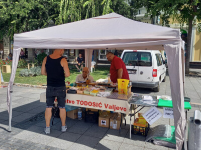 Međunarodni sajam pčelarstva u Somboru