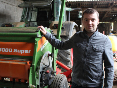 Ove godine imamo odlične rezultate. Najbolja parcela pšenice donijela je 10,7 tona/hektaru prinosa