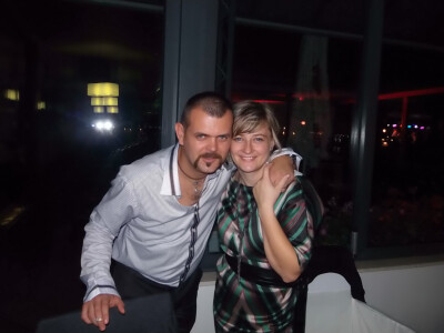 Tomislav i Marijana Šantić Tomislav i Marijana Šantić