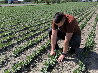 Tomislav Medved, NutriS Farm