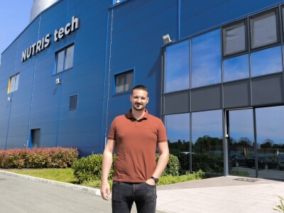 Tomislav Medved, NutriS Farm