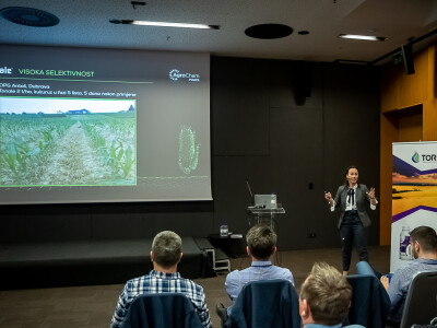 Tonale - zemljišni herbicid za kukuruz