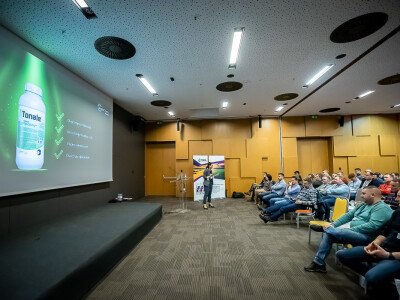 Tonale - zemljišni herbicid za kukuruz