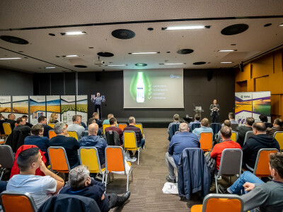 Tonale - zemljišni herbicid za kukuruz